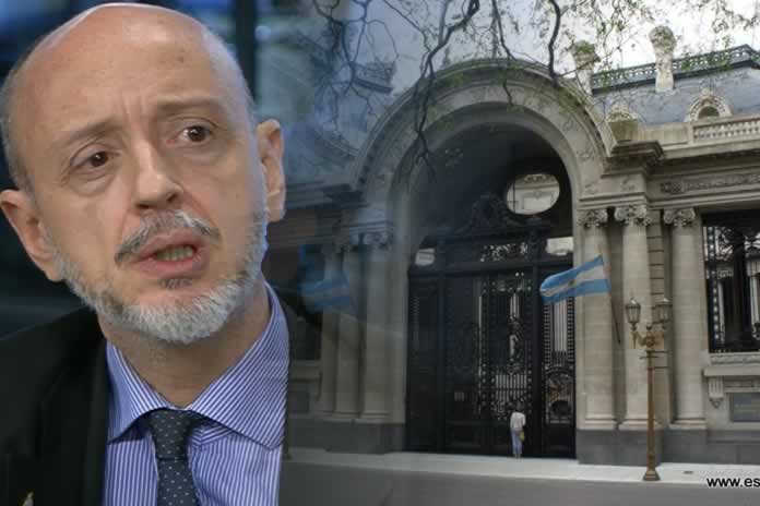 410P- “Vender la Argentina” constituye no sólo un emblema sino, también, una convicción nacional mancomunada