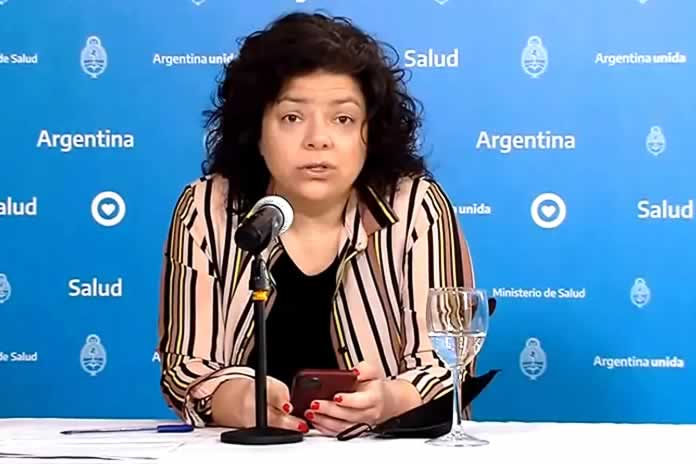 414P- La nueva ministra de Salud, Carla Vizzotti ignoraba el vacunatorio VIP y la existencia de 3000 dosis de Sputnik V par uso discrecional