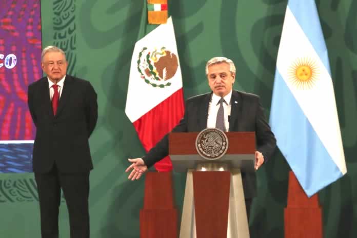 415P- Vacunatorio VIP. Déjense de payasadas lanzó contra la Justicia Fernández al justificar las vacunaciones a funcionarios