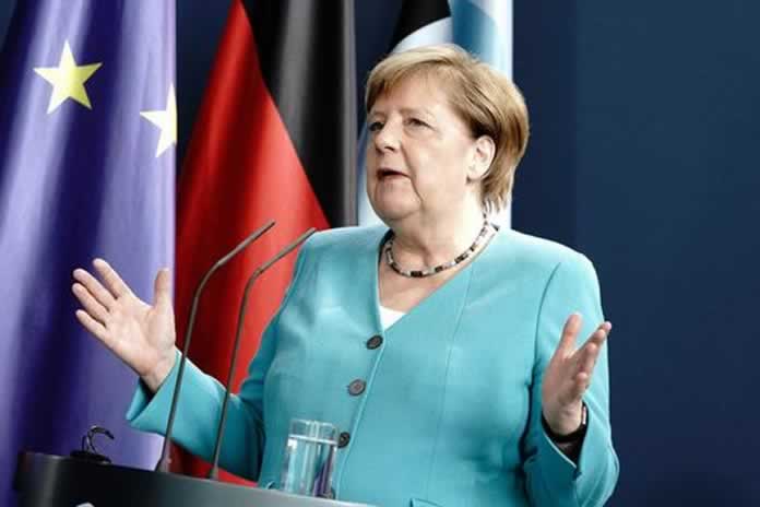 445INT- Alemania. Merkel evalúa nuevas sanciones de la UE a Rusia por el caso Navalni
