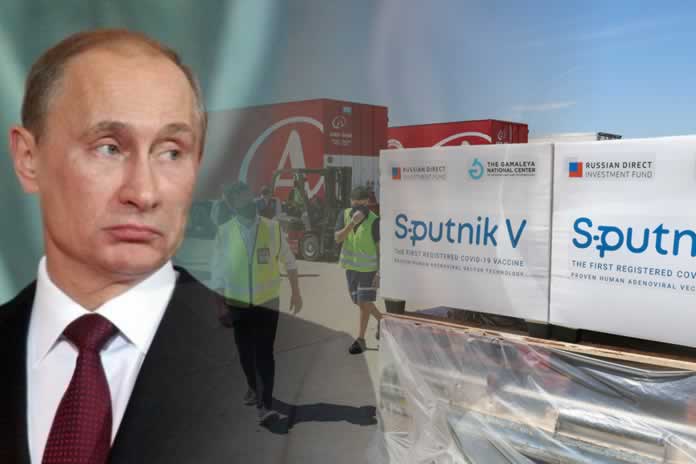483INT- Sputnik V, Rusia no tiene capacidad de producción para exportarla, se desarticuló la vacunación en varios países