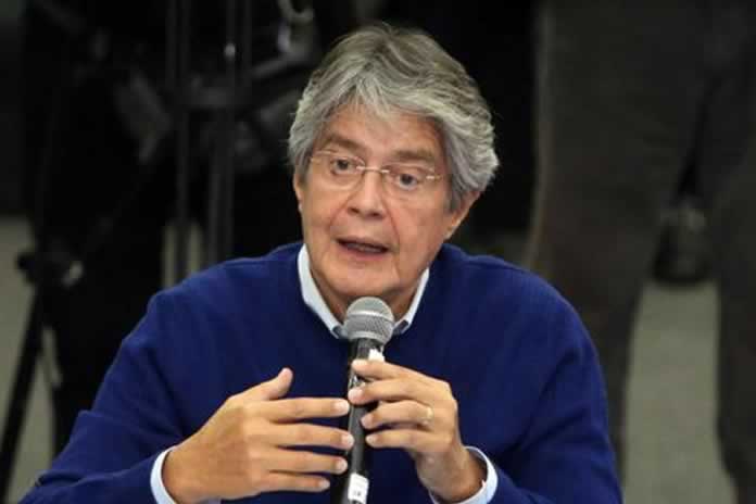 488INT- Ecuador. Lasso, promete vacunar a la mitad del país en sus 100 primeros días de gobierno