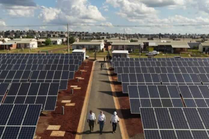 76PR- Jujuy. Energía solar, proyectos Cauchari III y IV, una apuesta para el crecimiento y desarrollo provincial