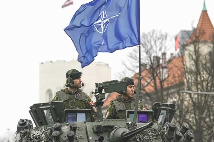 76SD- Bélgica. La OTAN impulsa aumentar la inversión en Defensa para garantizar la seguridad de Europa