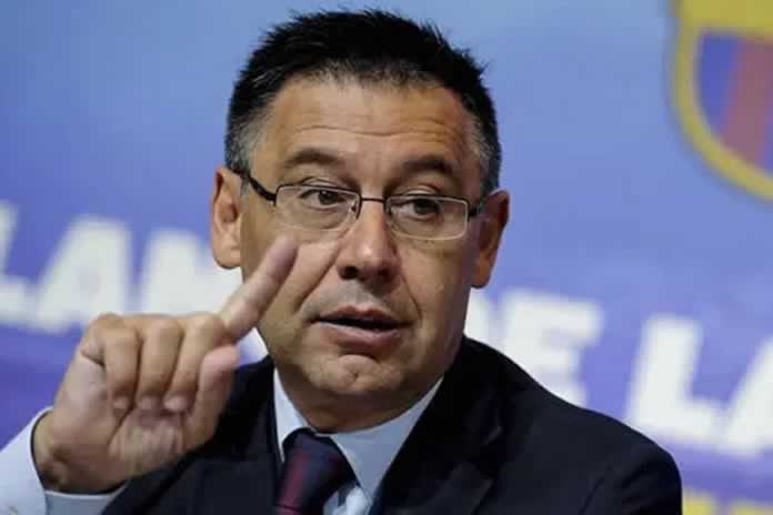 182DEP- Detenido el expresidente del Barça Josep María Bartomeu