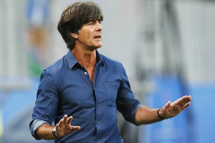185 DEP- Joachim Low abandonará la selección alemana tras la Eurocopa