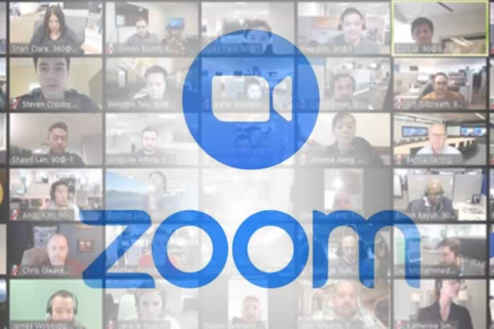 217EN- Zoom dispara su beneficio y cuadruplica su facturación anual por el auge del teletrabajo