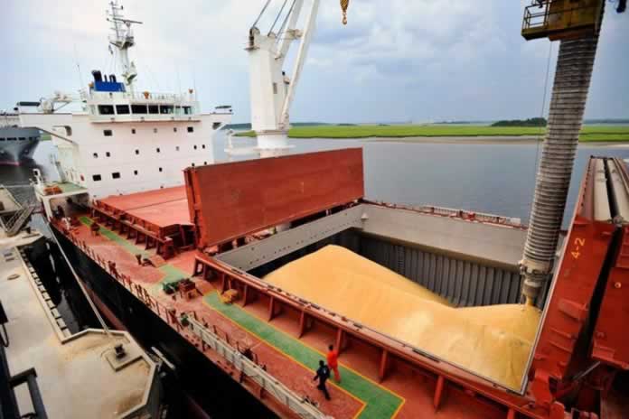 237EN - China acelera su penetración en el Mercosur, hoy representa un cuarto del total de las exportaciones del bloque