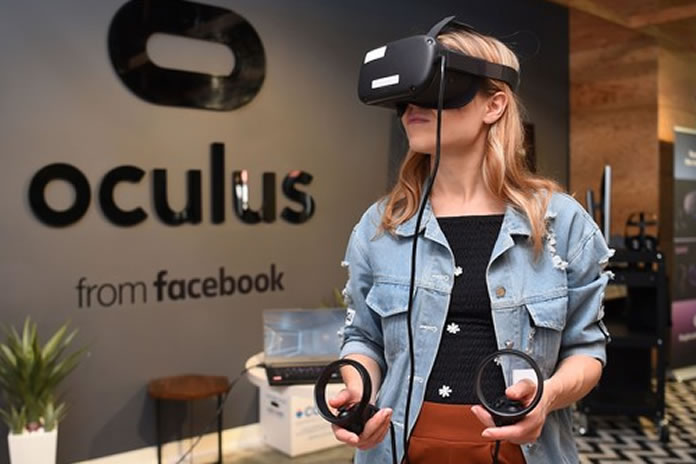 300 CC - Zuckerberg espera ver avatares realistas de realidad virtual en los próximos modelos de Oculus