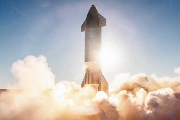 314 CC- Fracasó la prueba del cohete Starship de Space X, se estrelló durante el aterrizaje