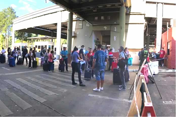 432PSD- Migraciones, la derogación del Dto. 70-2017 abrió polémica en la interna oficialista