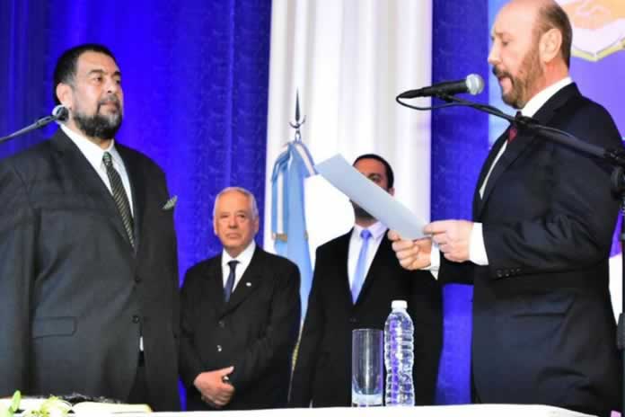 434P- Formosa. Insfrán debería desplazar a Jorge González, el hombre fuerte de su administración