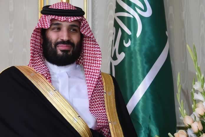 505INT- Alemania. RSF denuncia por crímenes contra la humanidad al príncipe heredero de Arabia Saudí