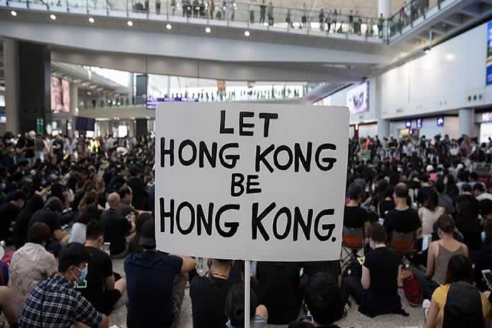 513INT- China. Xi jinping avanza para lograr el control total en Hong Kong, el Partido Comunista prepara la reforma electoral