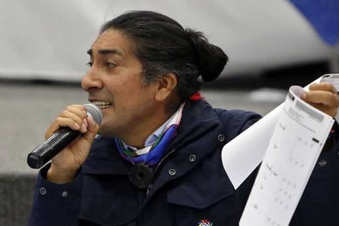 517INT- Ecuador. Elecciones en el limbo. El Tribunal Electoral tramitará el recurso de Yaku Pérez para realizar un recuento parcial