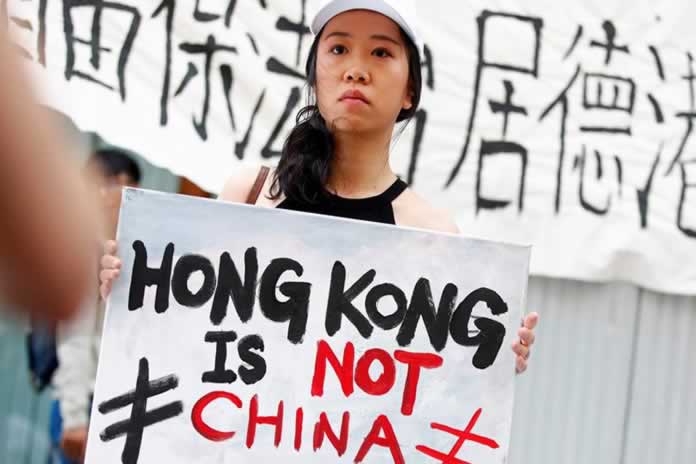 528 INT - EEUU. La Casa Blanca advierte que la autonomía de Hong Kong está siendo socavaba por China