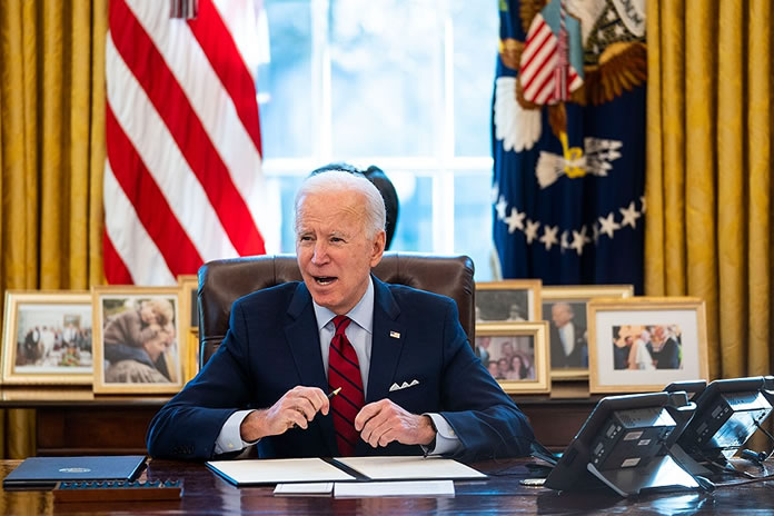 529 INT- EE.UU. La administración Biden tensiona al máximo la relación con Putin. Moscú llamó a consultas a su embajador