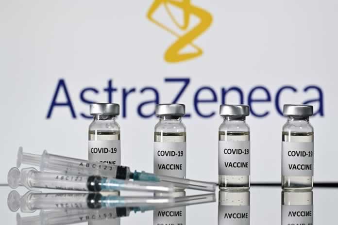533 INT - AstraZeneca concluye en un estudio que su vacuna es efectividad y es segura, espera la aprobación de la FDA