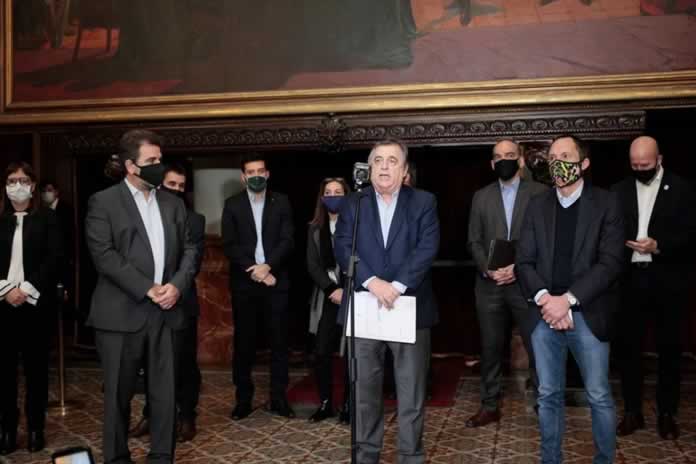 536 P- Ley de Biocombustibles, el oficialismo demora su renovación y prioriza la modificación del impuesto a las Ganacias