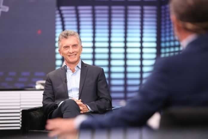 537 P- Mauricio Macri remarcó que el Gobierno ya está en crisis y la coalición de gobierno manda Cristina Kirchner