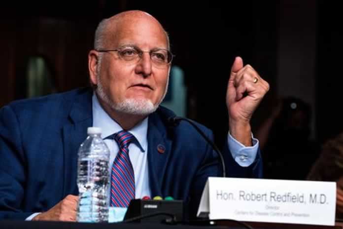 538 INT- EE.UU. El exdirector de los CDC afirma que el coronavirus se originó en China en un laboratorio de Wuhan