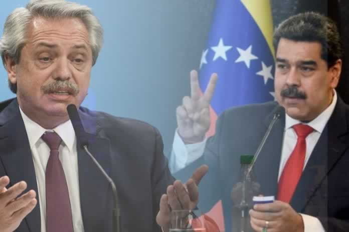 538P - Argentina se retira del Grupo Lima, se acerca al régimen venezolano y se aísla internacionalmente