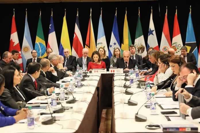 543P- La administración Fernández sacó a la Argentina del Grupo Lima, pero la incógnita es hacia dónde va