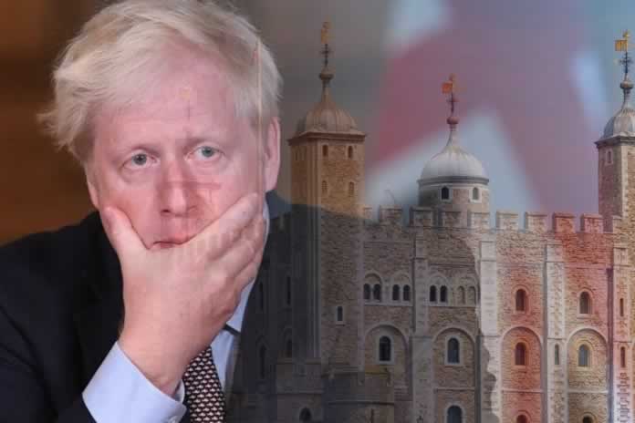 544 INT- Reino Unido, los planes estratégicos del gobierno conservador de Boris Johnson