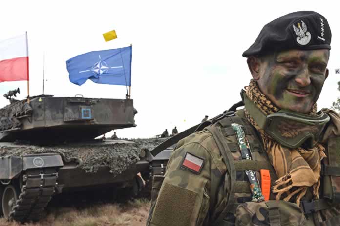 80SD- Bélgica. La OTAN valora el aumento en el gasto militar de los 30 aliados pese a la pandemia