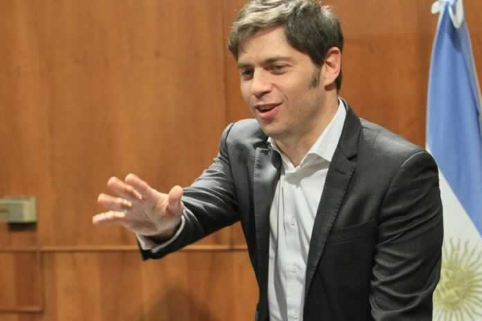 87 PR- Buenos Aires, Kicillof deberá enfrentar en New York un juicio por u$s 7.1mil millones por el default de la deuda
