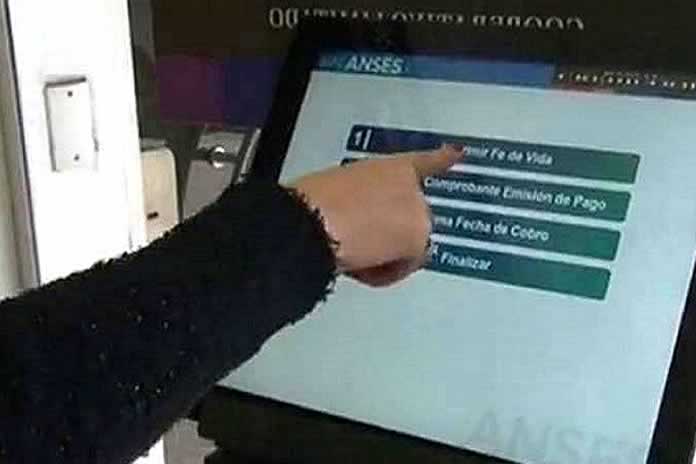 IG107 - Fe de vida, hasta el 30 de junio no será requerida para cobrar jubilaciones y pensiones