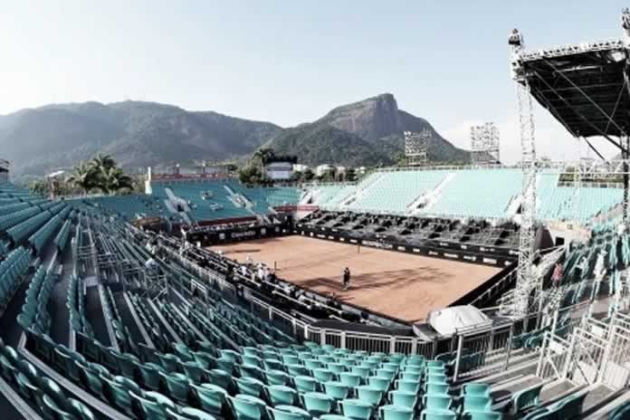 191 DEP- ATP 500 RIO DE JANEIRO CANCELADO