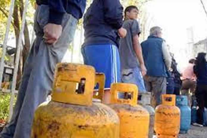 241 EN- Suben el precio final de la garrafa de gas y aumentan 33% los subsidios