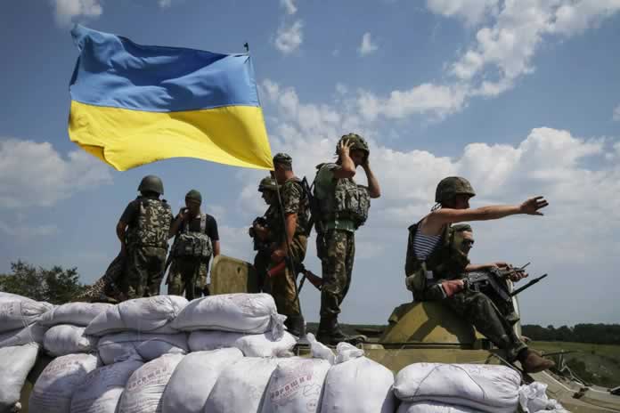 549 INT - EEUU. Nuevo roce de la Casa Blanca con el Kremlin por el respaldo a Ucrania por la agresión de Rusia a Donbás y Crimea