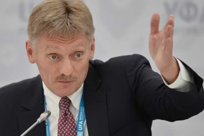551 INT - Rusia. El Kremlin afirma que toma medidas para garantizar la seguridad de sus fronteras ante actividades de la OTAN