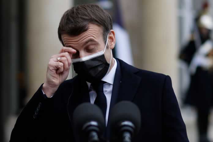 556 INT- Francia año electoral, definiciones islámicas y revisionismo histórico en la agenda oficial